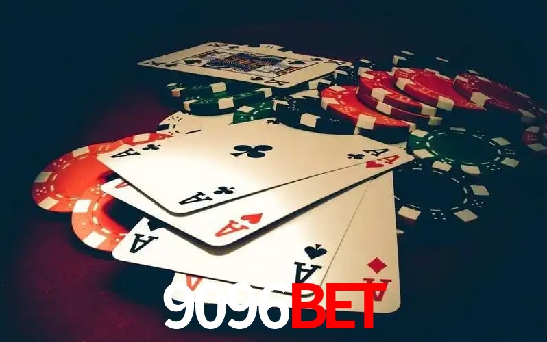 Desvendando o Mundo dos Jogos Virtuais na 9096bet