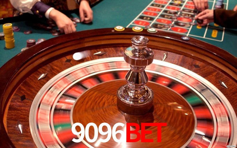 A Revolução dos Aplicativos de Jogos no 9096bet