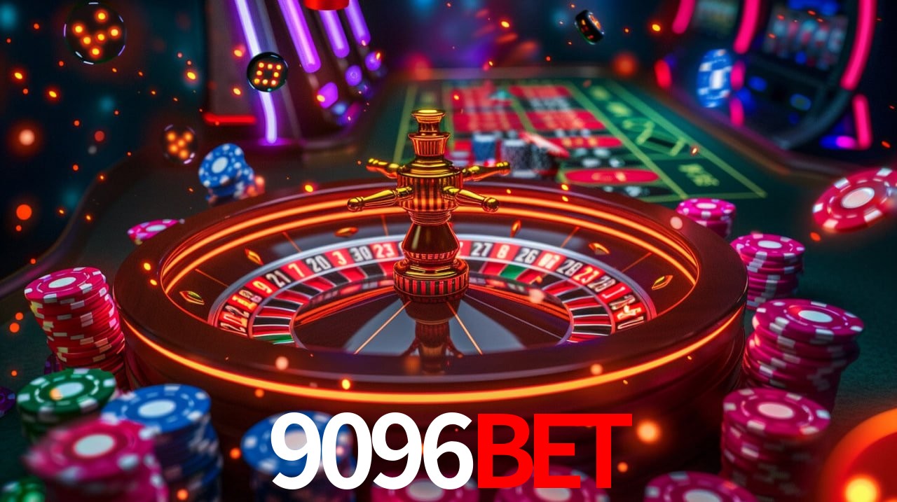 Desvendando o Mundo dos Jogos Virtuais na 9096bet