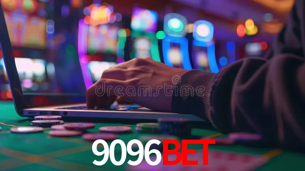 Desvendando o Mundo dos Jogos Virtuais na 9096bet